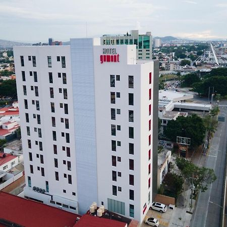 Gumont Guadalajara Lopez Mateos - Minerva Hotel Eksteriør billede