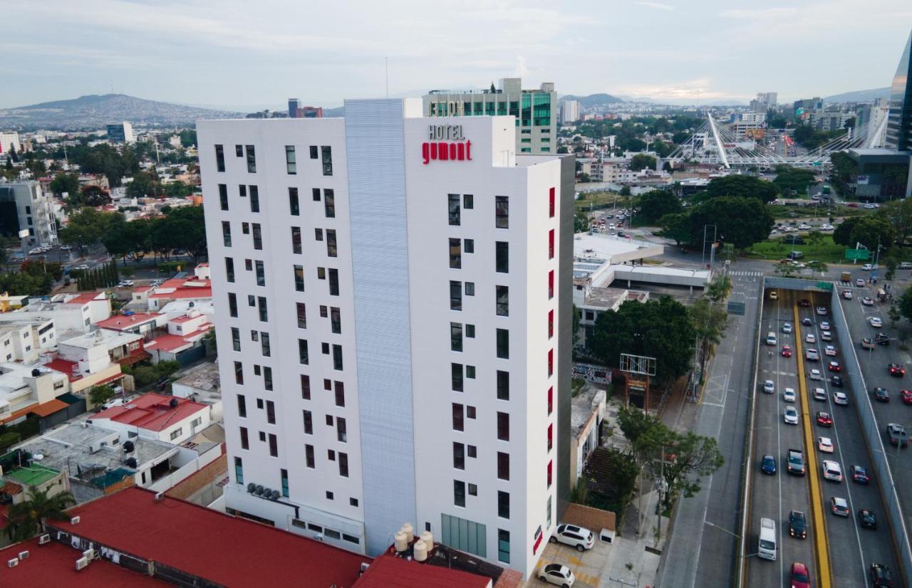 Gumont Guadalajara Lopez Mateos - Minerva Hotel Eksteriør billede