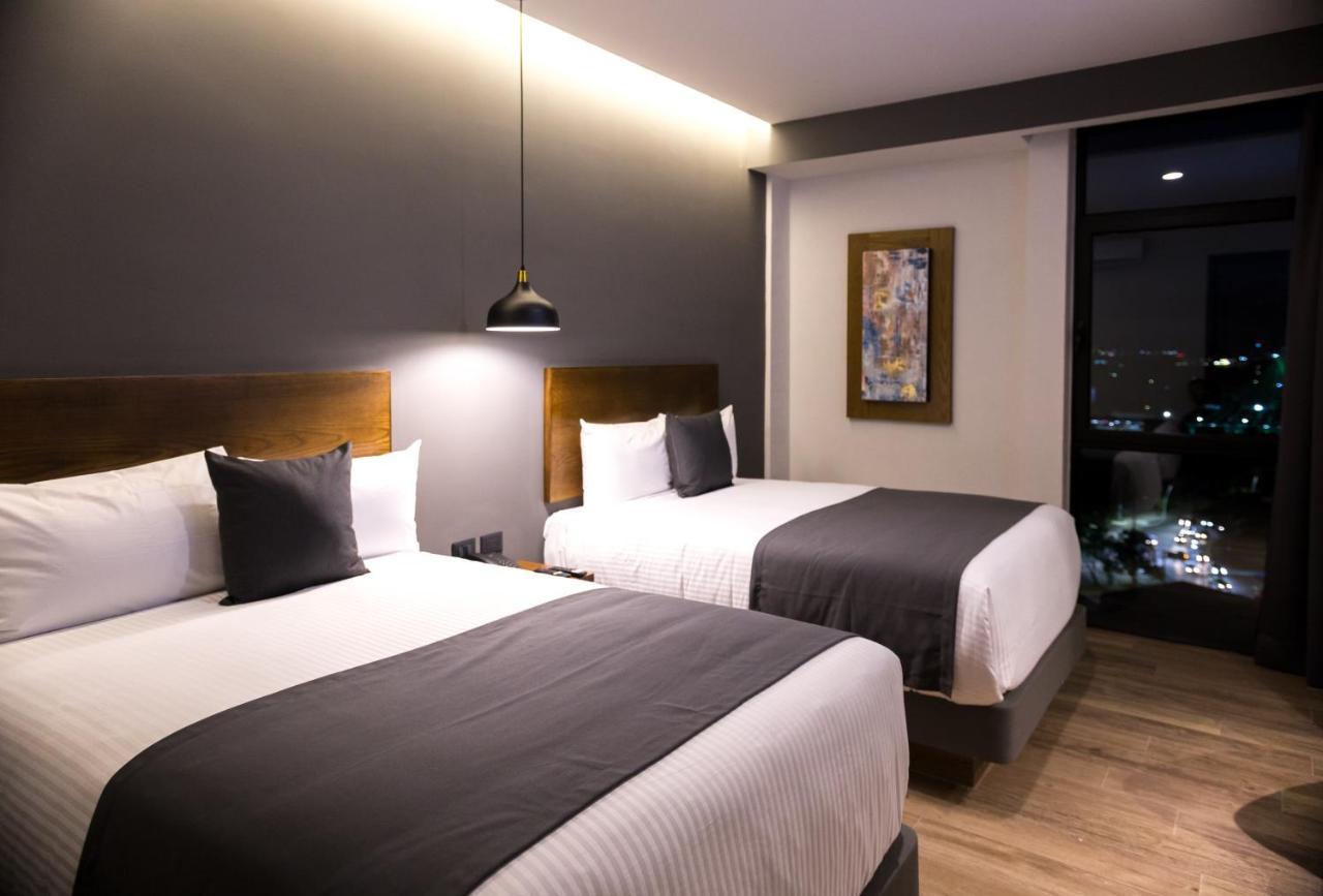 Gumont Guadalajara Lopez Mateos - Minerva Hotel Eksteriør billede