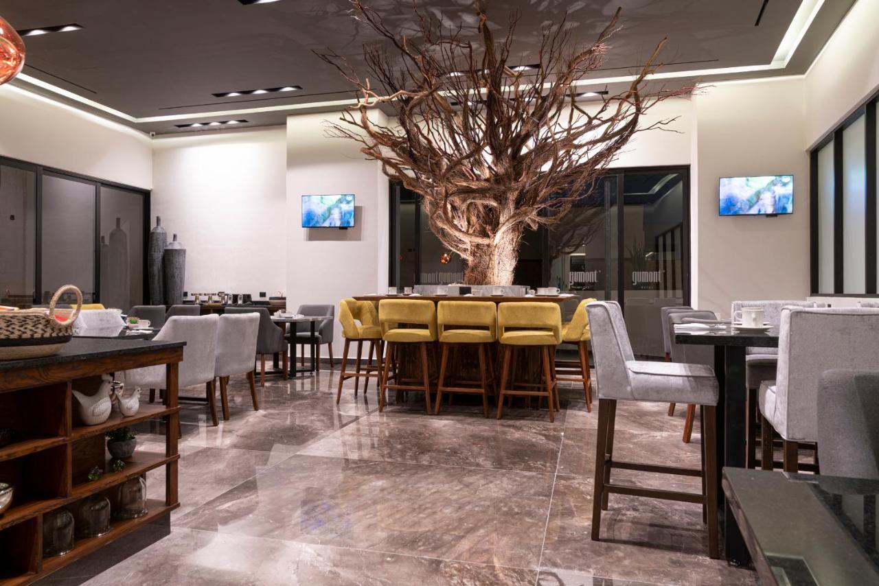 Gumont Guadalajara Lopez Mateos - Minerva Hotel Eksteriør billede