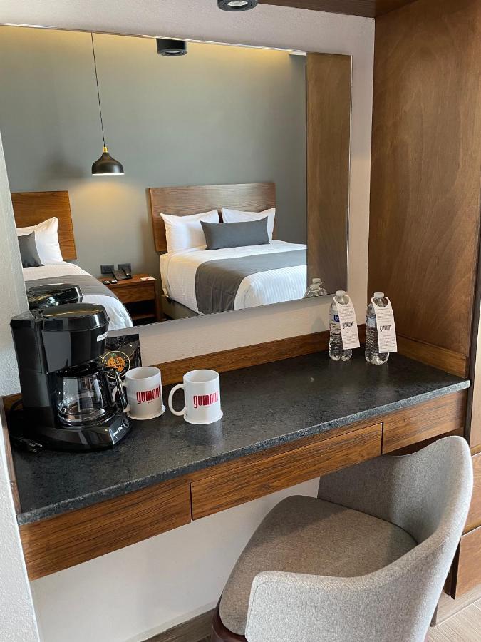 Gumont Guadalajara Lopez Mateos - Minerva Hotel Eksteriør billede