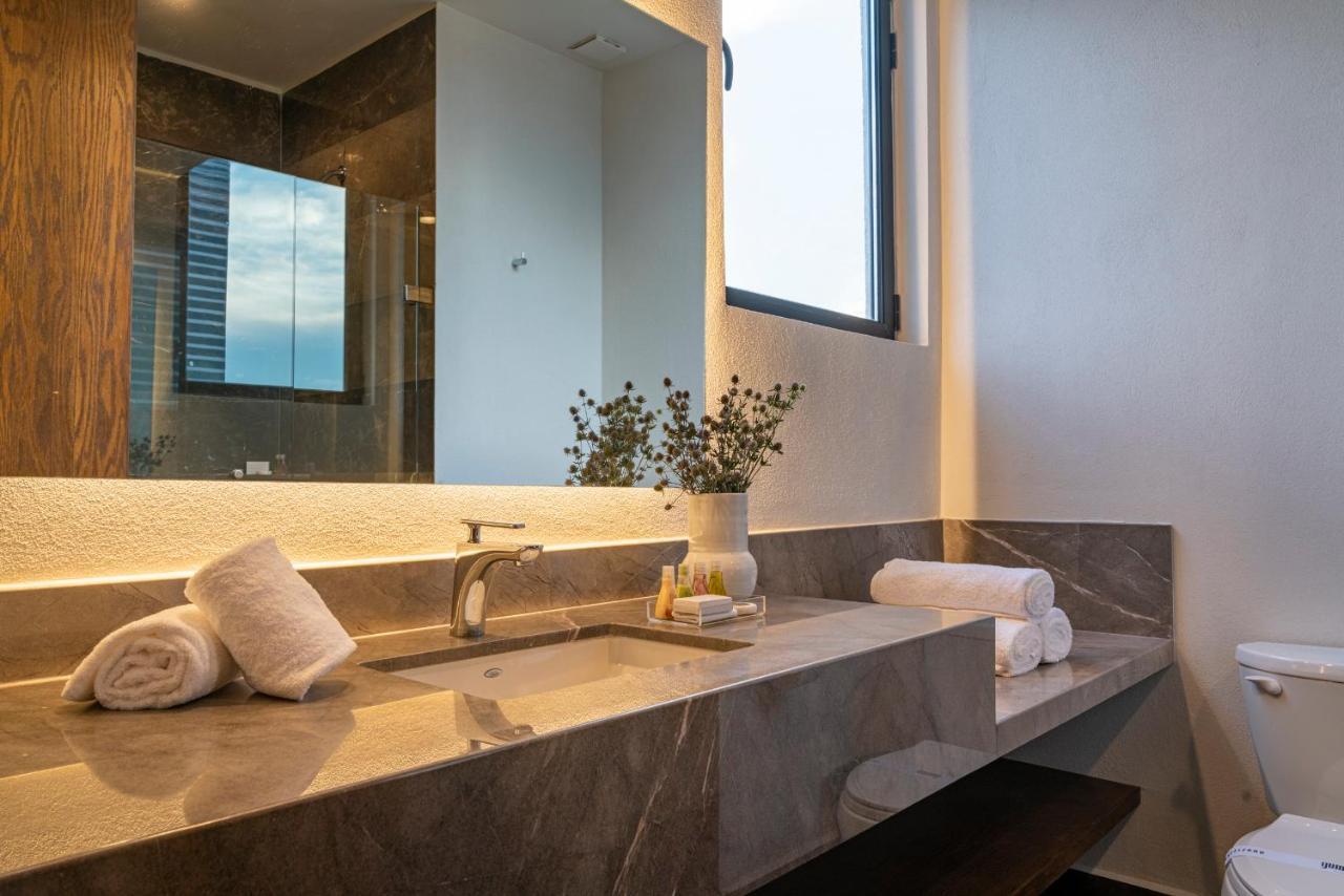 Gumont Guadalajara Lopez Mateos - Minerva Hotel Eksteriør billede