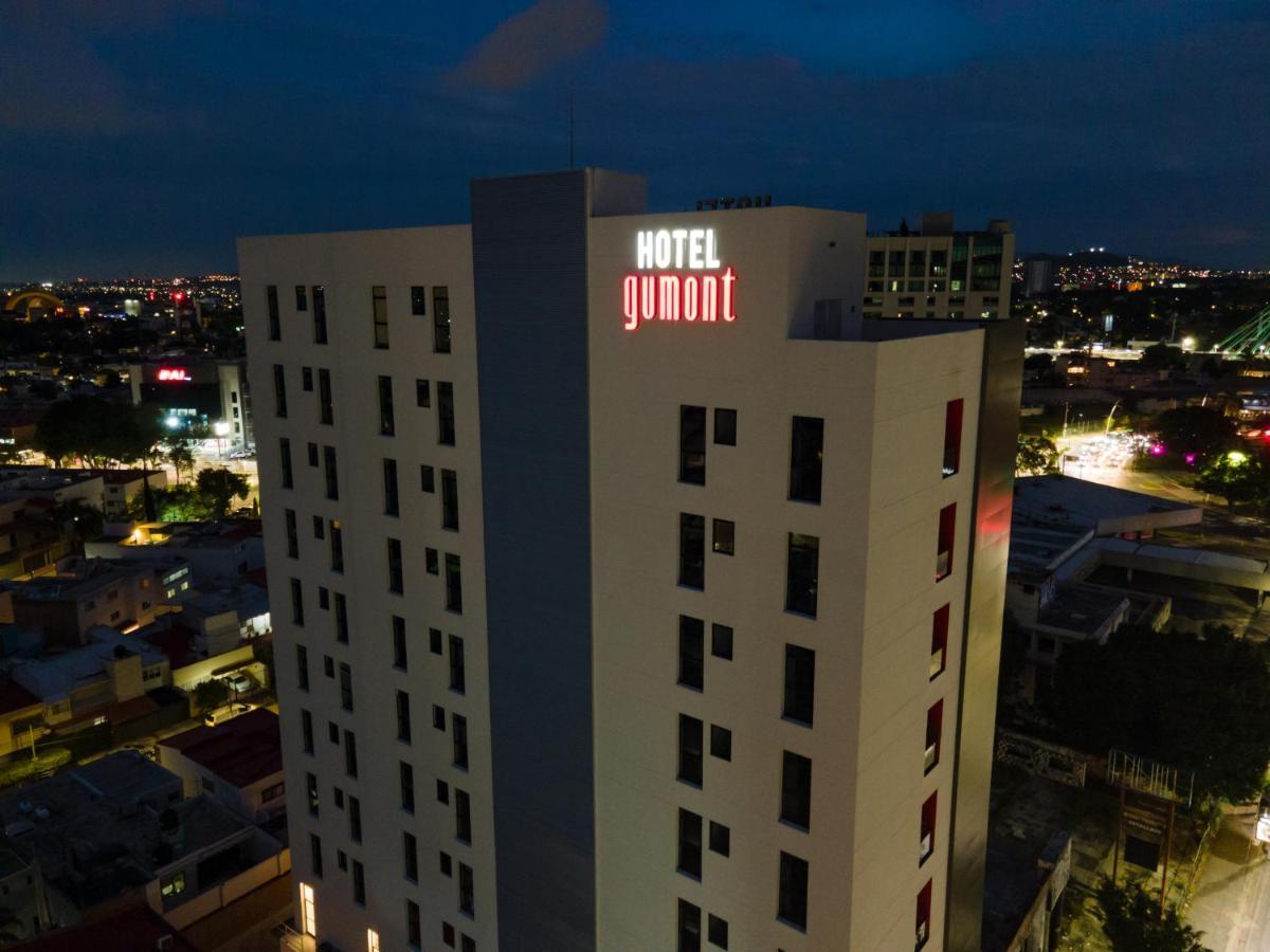 Gumont Guadalajara Lopez Mateos - Minerva Hotel Eksteriør billede