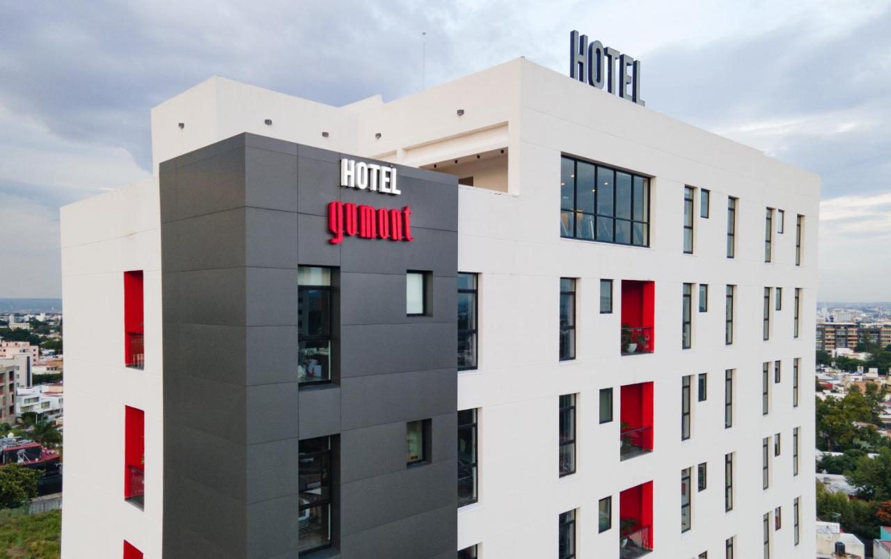 Gumont Guadalajara Lopez Mateos - Minerva Hotel Eksteriør billede