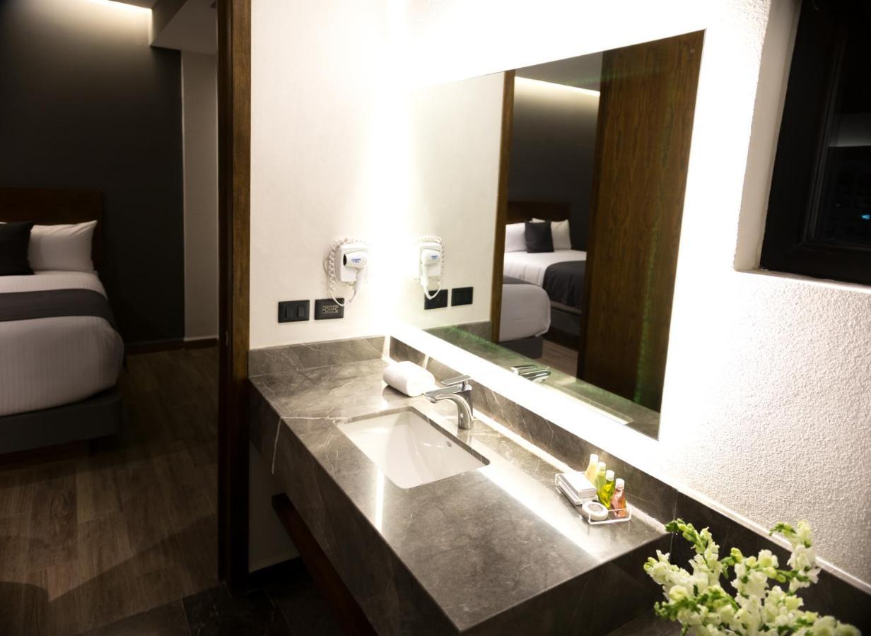 Gumont Guadalajara Lopez Mateos - Minerva Hotel Eksteriør billede
