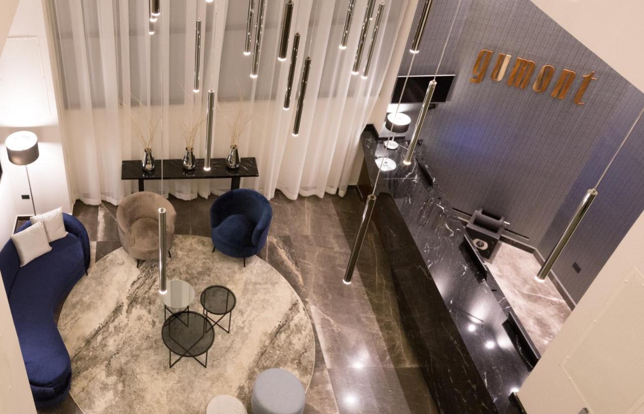 Gumont Guadalajara Lopez Mateos - Minerva Hotel Eksteriør billede